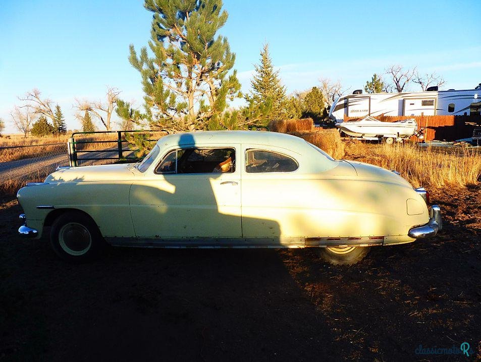 1949' Hudson Commodore photo #3