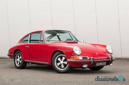 1967' Porsche 911 S 2.0 Lhd photo #1