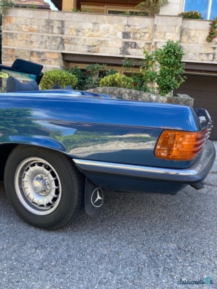 1974' Mercedes-Benz Sl 350 photo #4