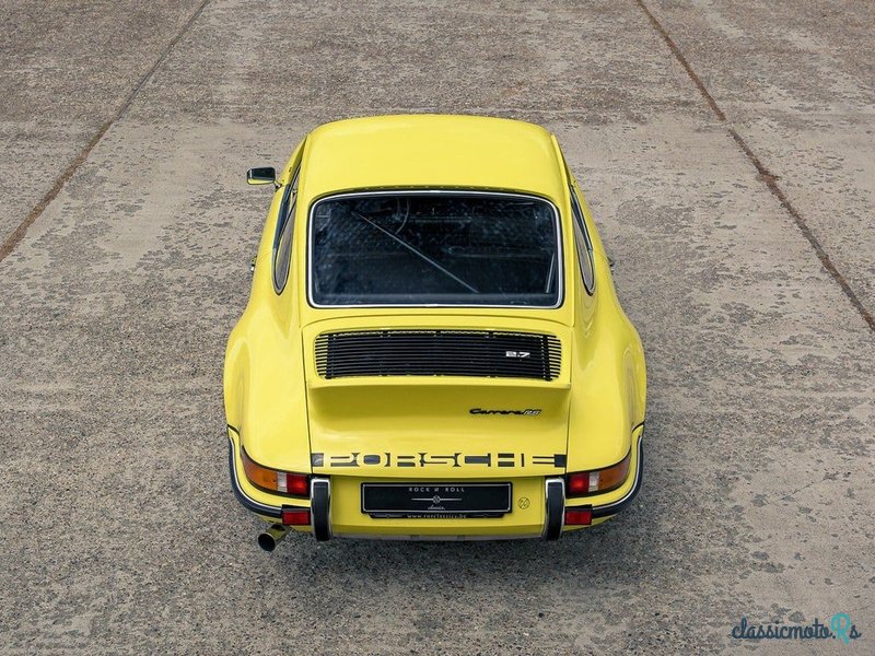 1973' Porsche 911 photo #4