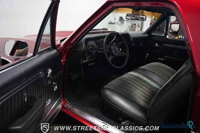 1971' Chevrolet El Camino photo #4