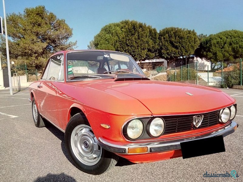 1974' Lancia Fulvia photo #2