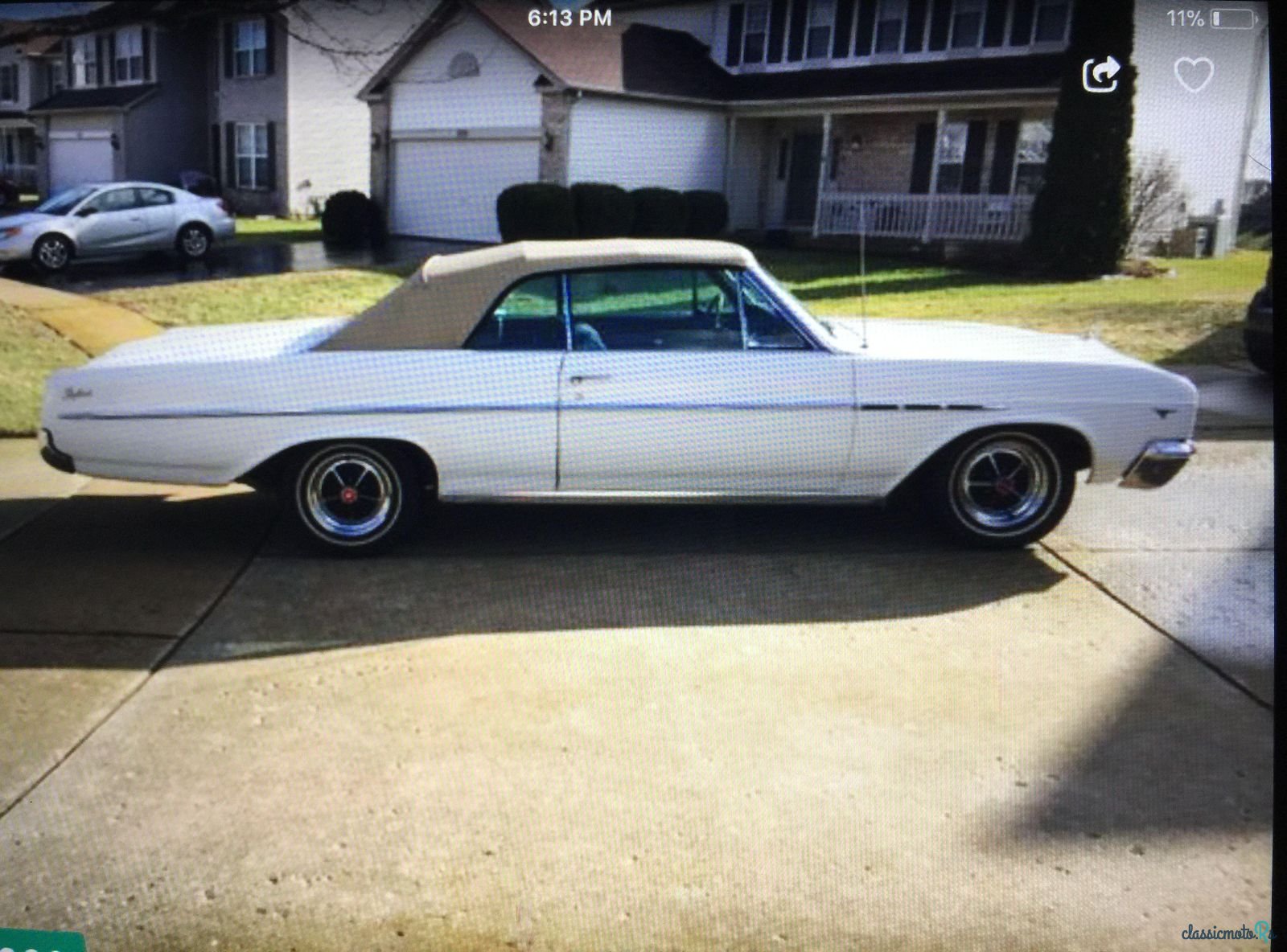 1965' Buick Skylark photo #4