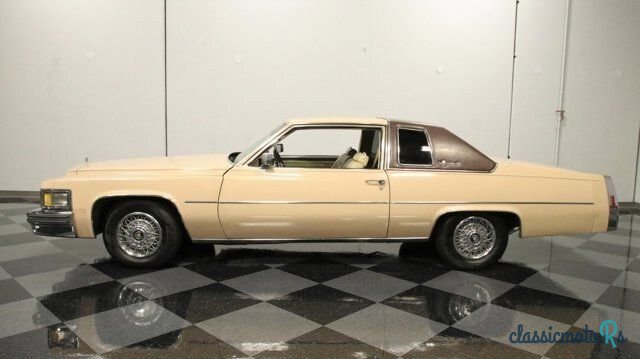 1978' Cadillac De Ville photo #2