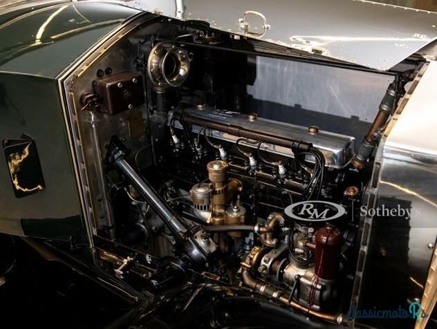 1929' Rolls-Royce 20HP photo #6