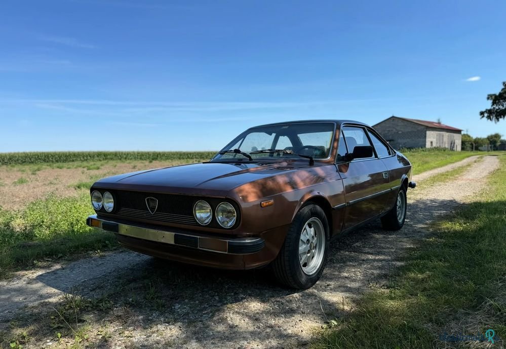 1979' Lancia Beta photo #3