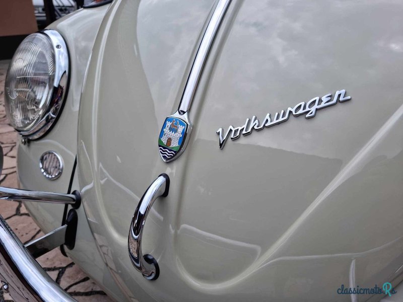 1966' Volkswagen Garbus photo #3