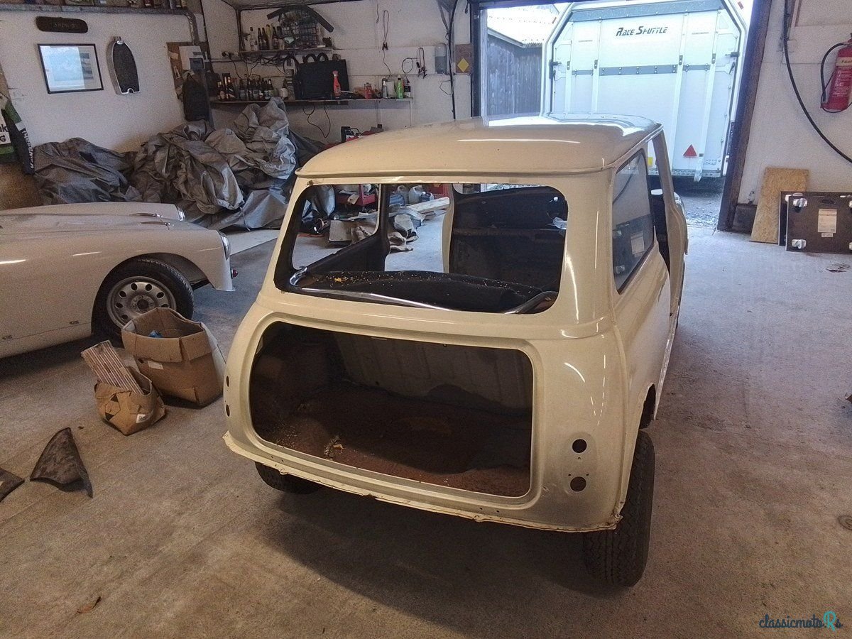 1959' Austin 7 photo #5