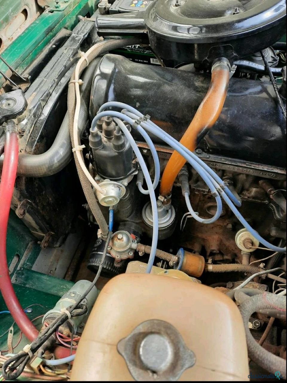 1974' VAZ 2101 photo #2