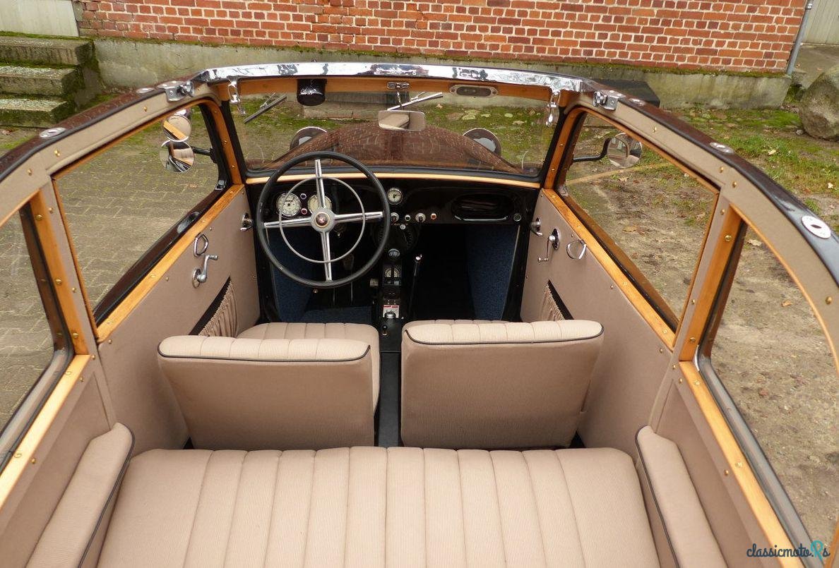1934' Mercedes-Benz 130 photo #1