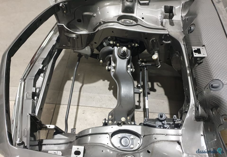 1969' Mercedes-Benz 280 SL Pagoda photo #3