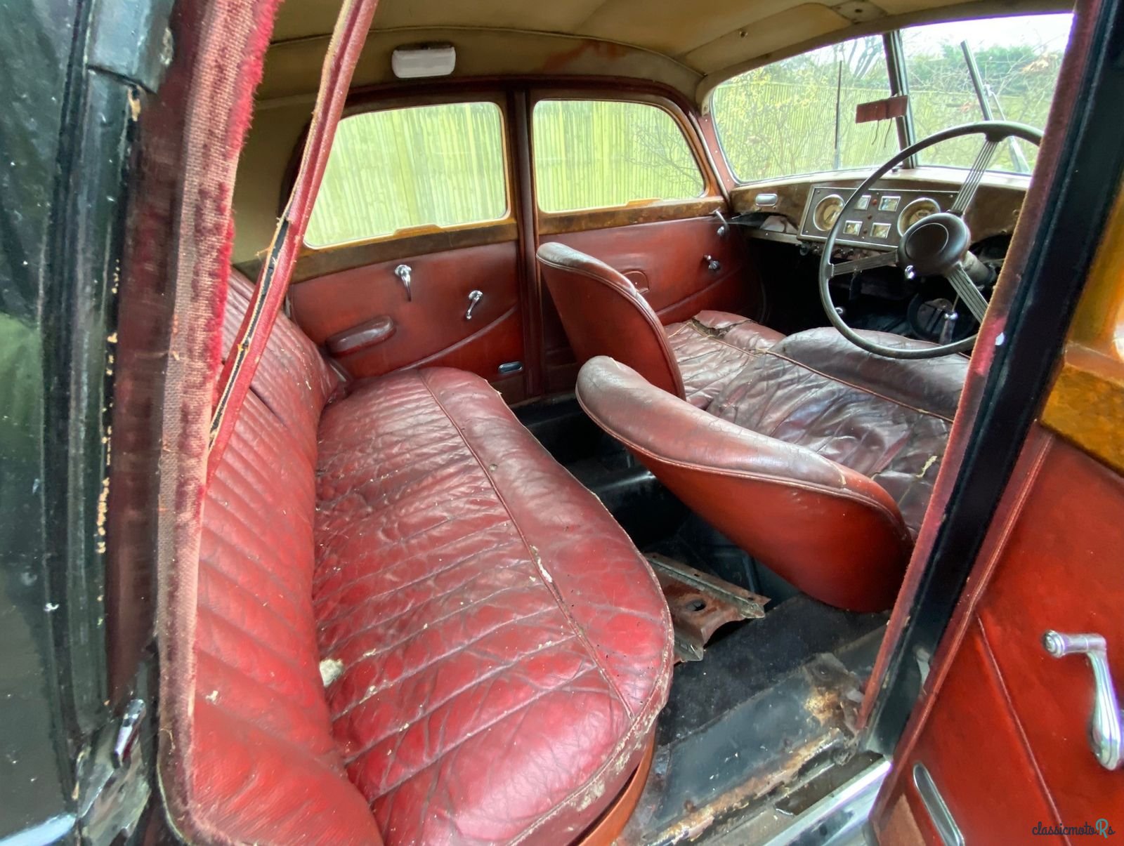 1952' Riley Rmb photo #6