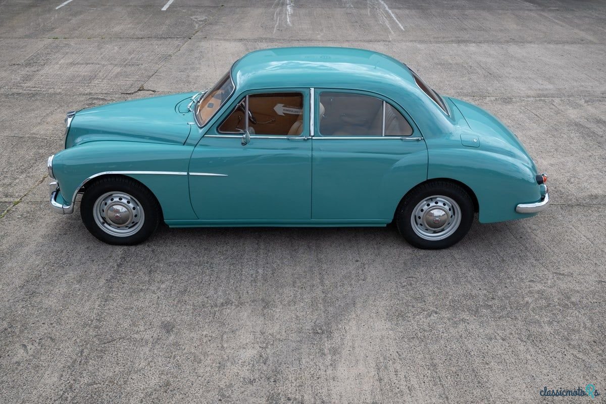 1955' MG Magnette photo #3