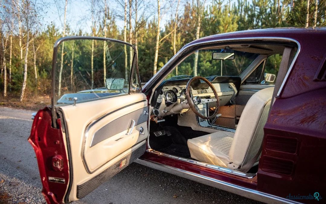 1967' Ford Mustang photo #5