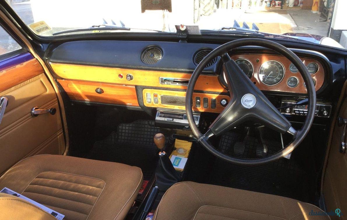 1974' Ford Escort photo #1