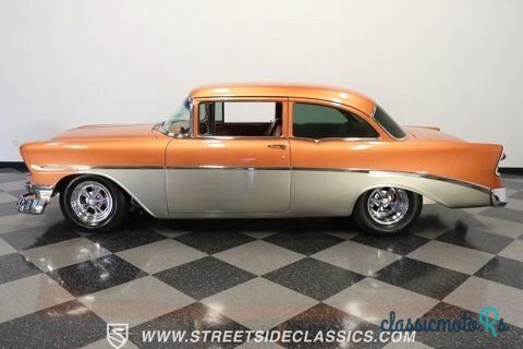 1956' Chevrolet 210 photo #2