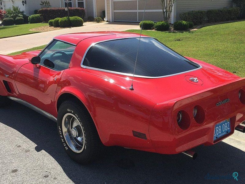 1978' Chevrolet Corvette photo #5