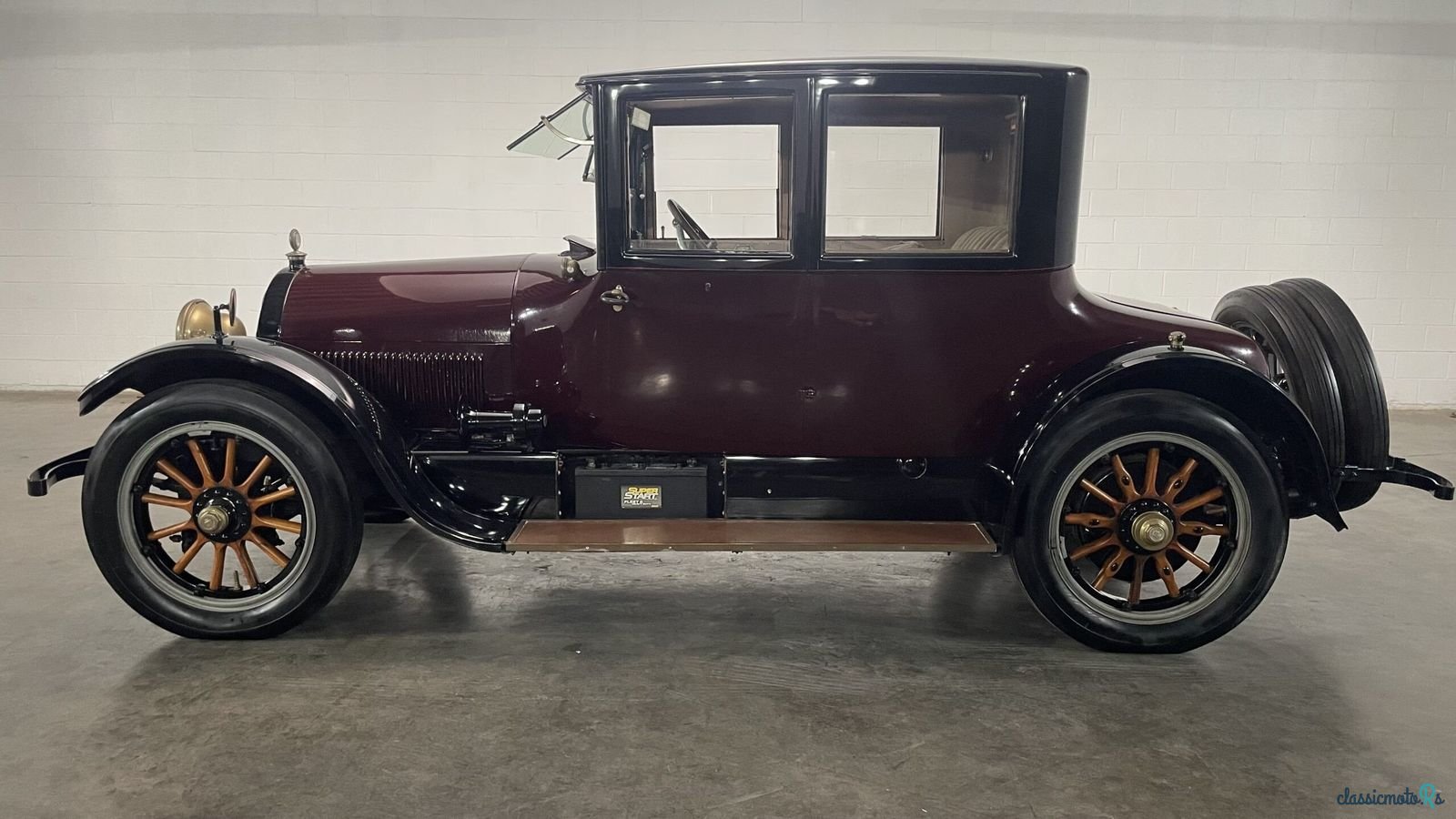 1921' Cadillac Type 59 photo #2