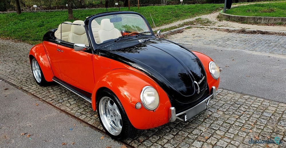 1972' Volkswagen Carocha photo #1