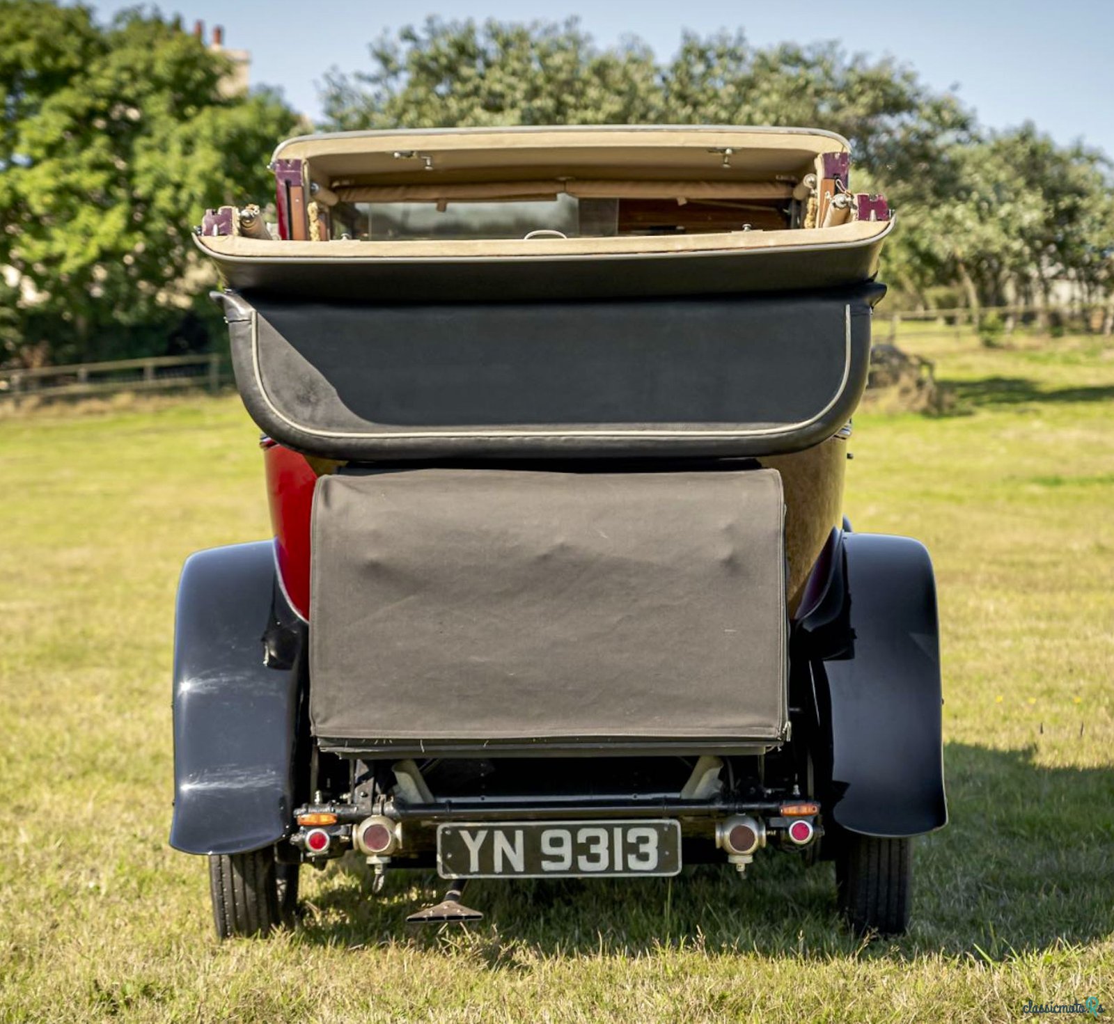 1926' Rolls-Royce 20HP photo #4