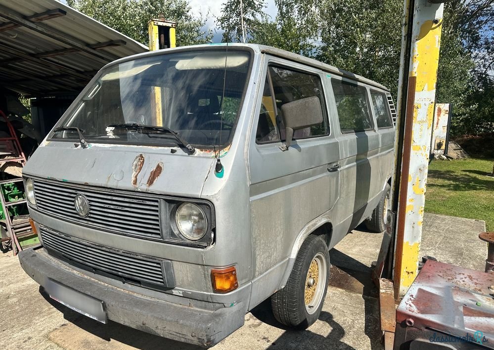 1980' Volkswagen Transporter photo #3