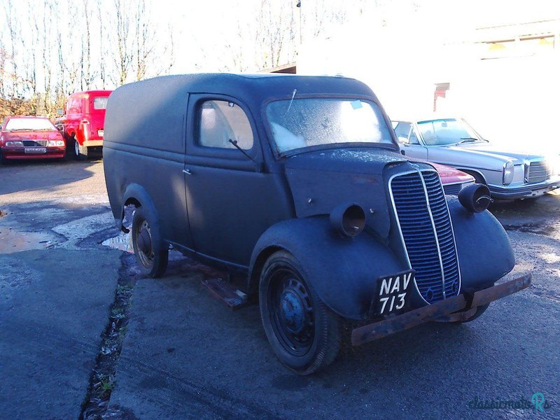 1956' Ford Thames photo #2