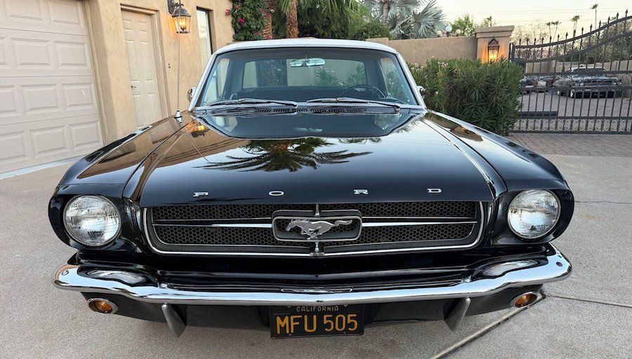 1964 Ford Mustang