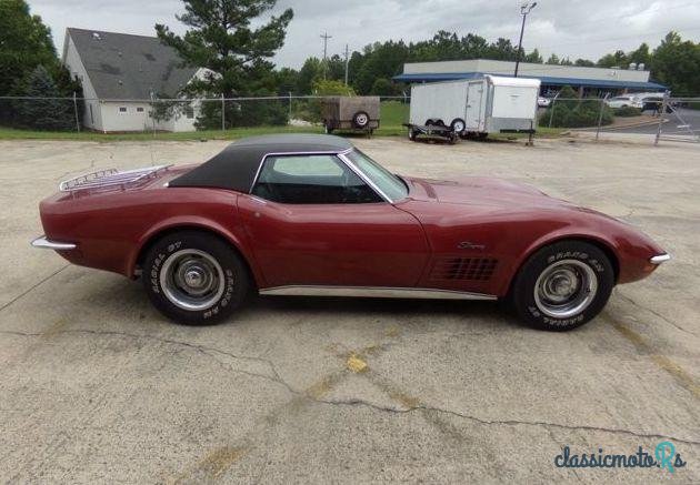 1970' Chevrolet Corvette photo #4