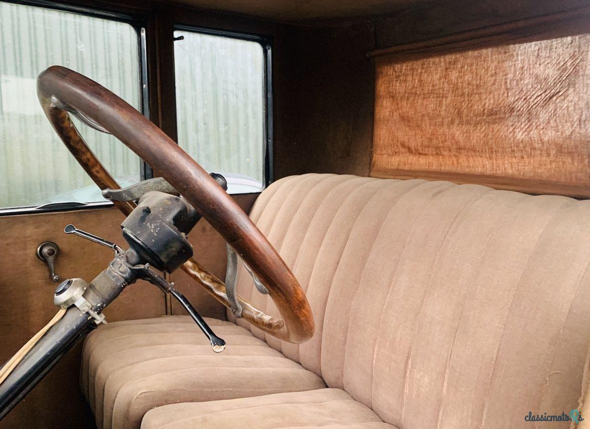 1923' Ford Model T photo #4