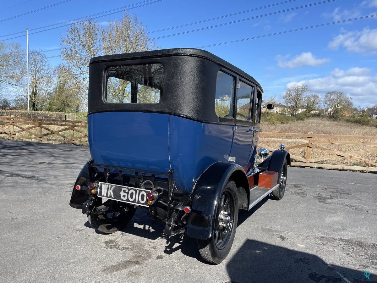 1928' Morris Cowley photo #5