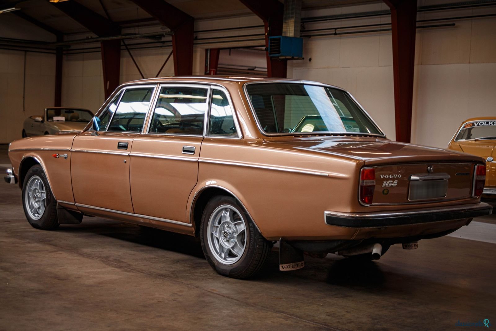 1972' Volvo 164 photo #2