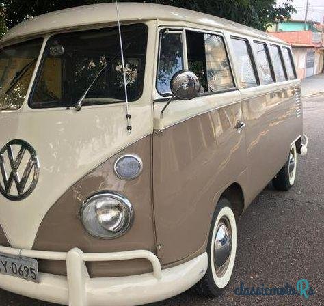 1970' Volkswagen Camper photo #1