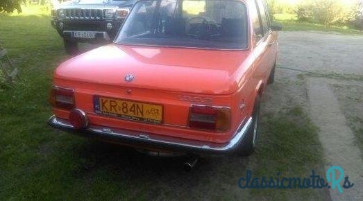 1974' BMW Seria 3 photo #1