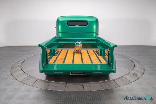 1941' Chevrolet Pickup photo #4