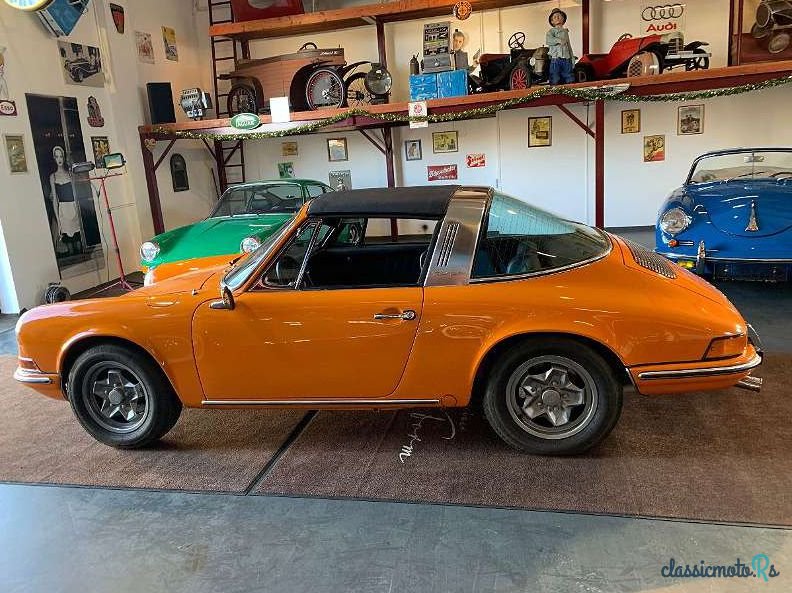 1970' Porsche 911 photo #2