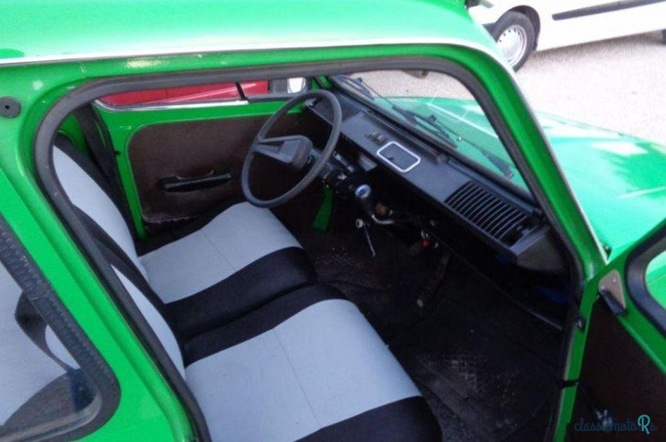 1977' Citroen Dyane Super Cabrio photo #6