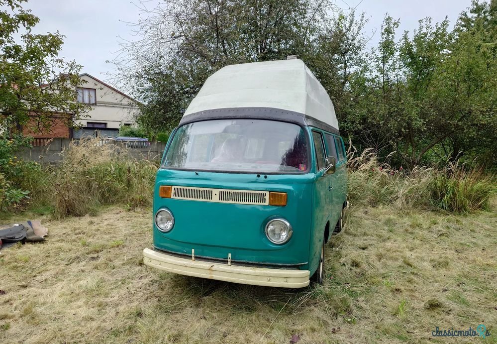 1978' Volkswagen Transporter photo #2