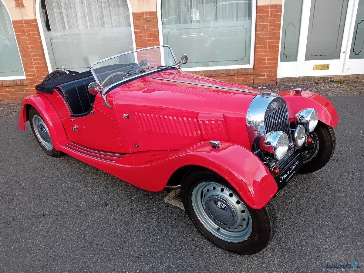 1952' Morgan Roadster photo #5