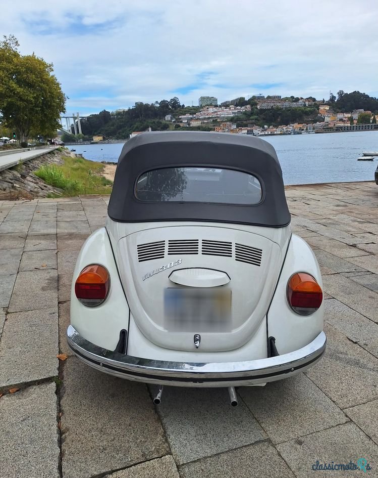 1978' Volkswagen Carocha photo #5
