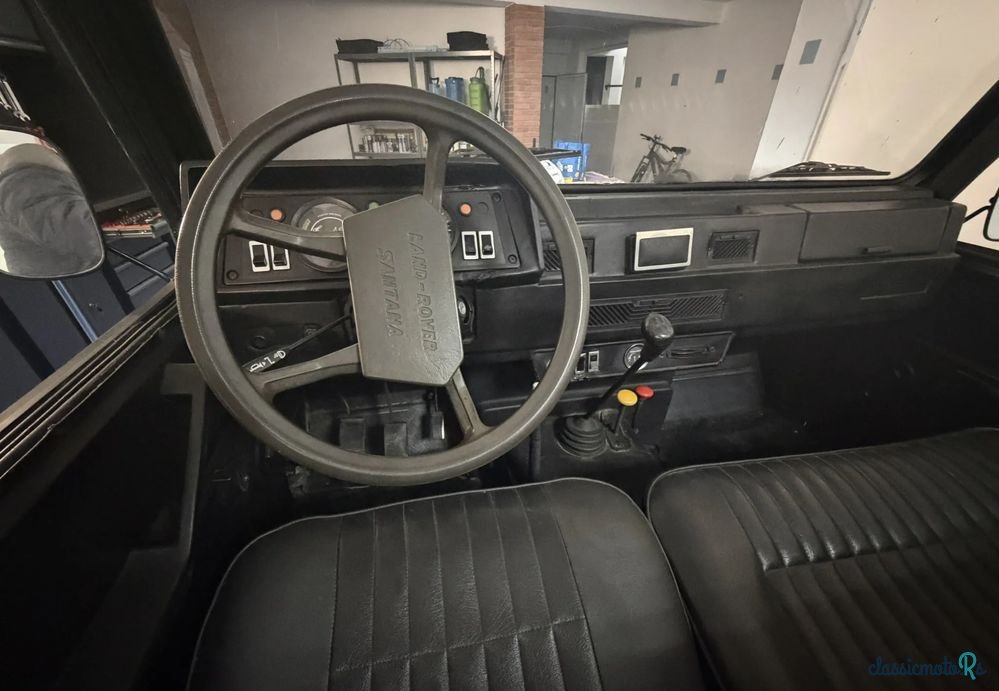 1982' Land Rover Serie III photo #4