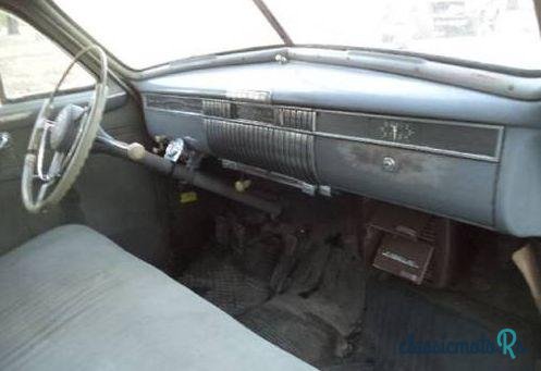 1940' Cadillac Lasalle photo #1