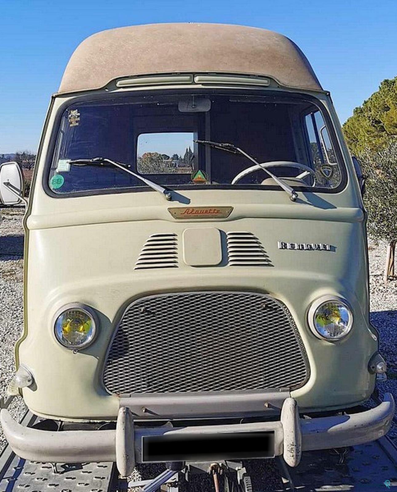 1965' Renault Estafette photo #4