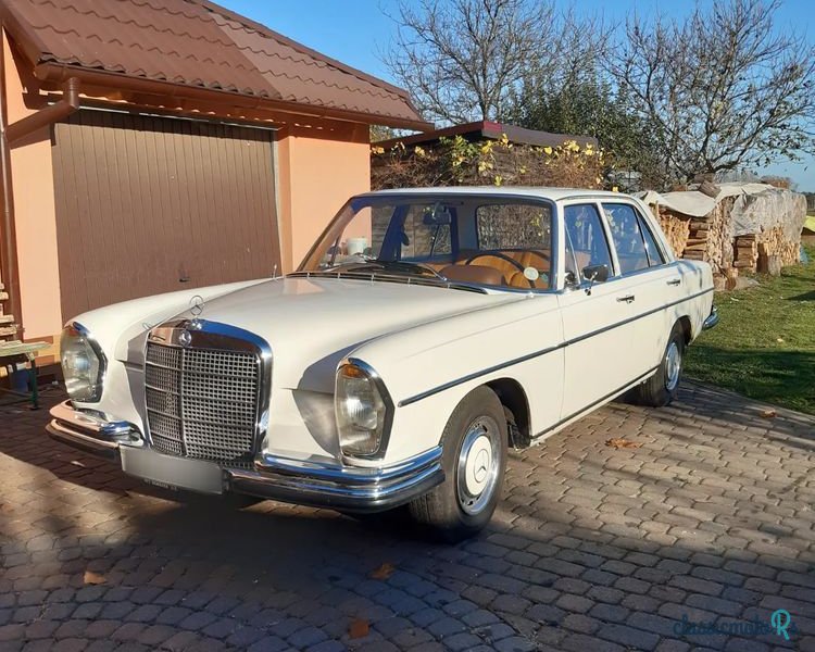 1966' Mercedes-Benz Klasa S photo #2