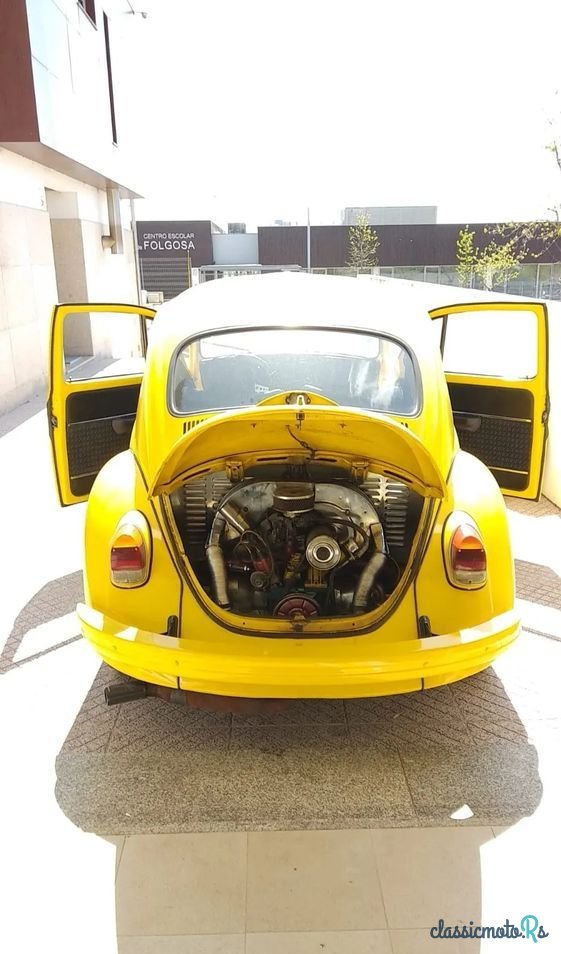 1969' Volkswagen Carocha photo #3