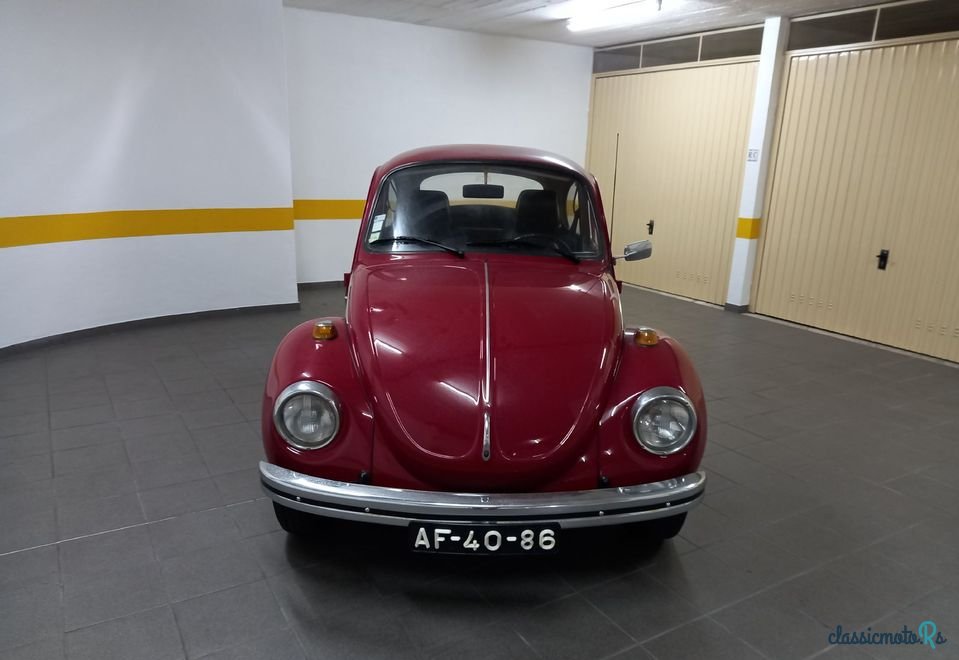 1973' Volkswagen Carocha photo #4