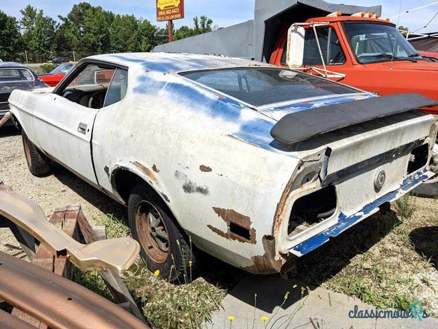 1973' Ford Mustang photo #3