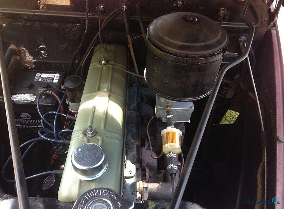 1940' Chevrolet Master photo #4