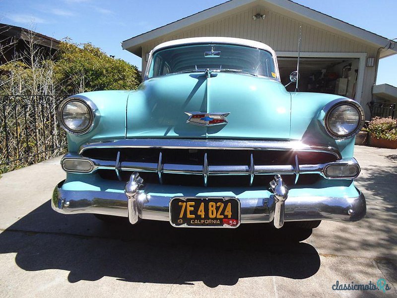 1954' Chevrolet Bel Air photo #4