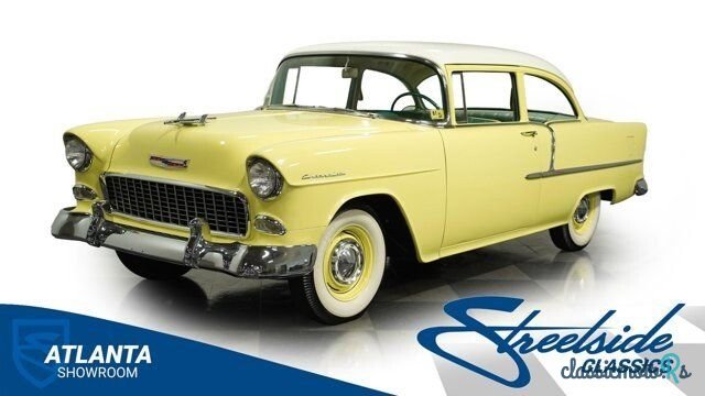 1955' Chevrolet 210 photo #1