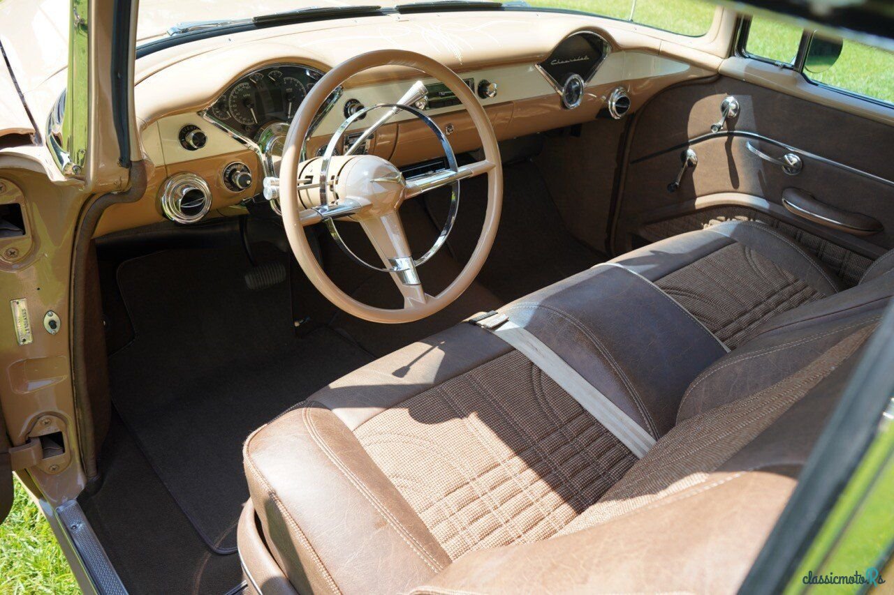 1955' Chevrolet 210 photo #3